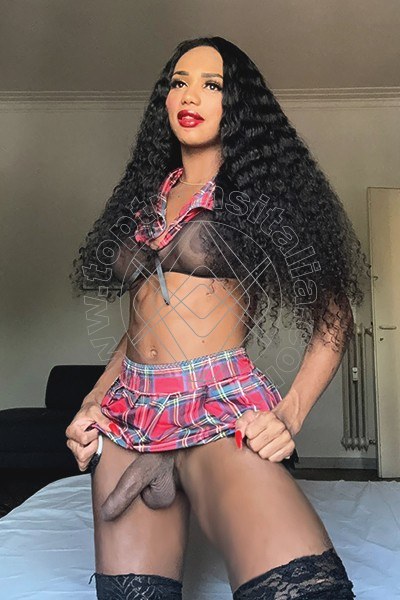 Foto hot 10 di Karina Rios Pornostar trans Bologna