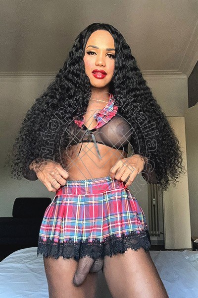 Foto hot 8 di Karina Rios Pornostar trans Bologna