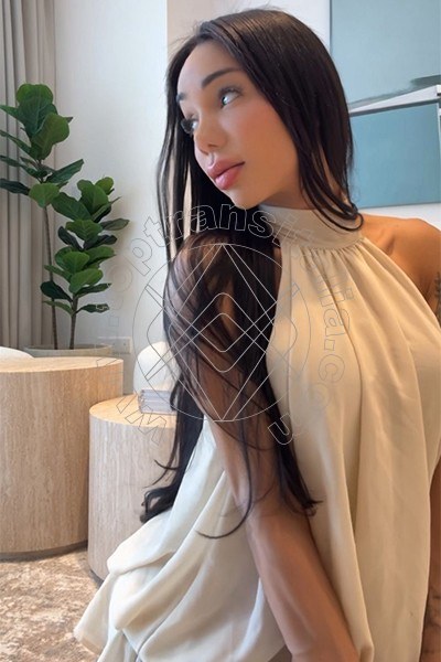Foto di Isabella Lopes trans Milano