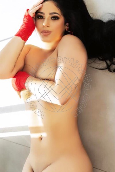 Foto hot 1 di Nancy Brasiliana escort Reggio calabria