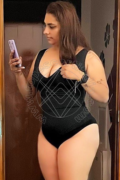 Foto hot di Omaira escort Ferrara