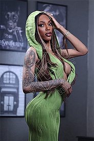 Foto di Barbie Black