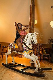 Foto di Barbie Black