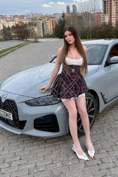 Foto 5 di Valeria Sei trans Istanbul