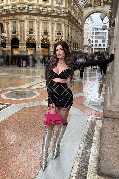 Foto 1 di Valeria Sei trans Istanbul