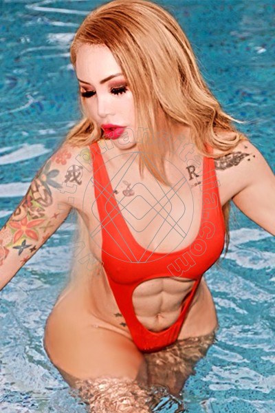 Foto 56 di Rebecca Isabell trans Milano