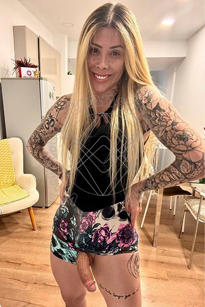 Foto hot 41 di Ts Babi Honey trans Madrid