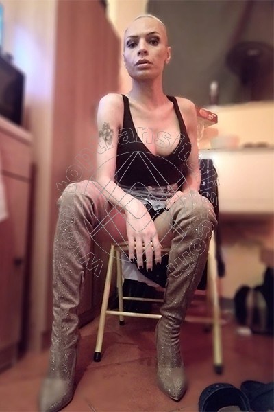 Foto 1 di Italo Argentina Bionda Massagiatrice trans Piacenza