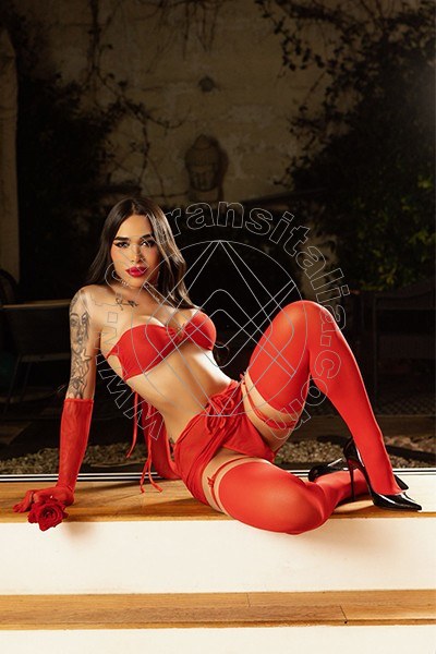 Foto 3 di Andreza Brasil trans Milano