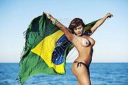 Foto di Alessandra Toledo Pornostar