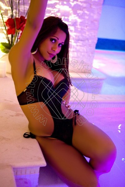 Foto 121 di Alessandra Toledo Pornostar trans Rimini