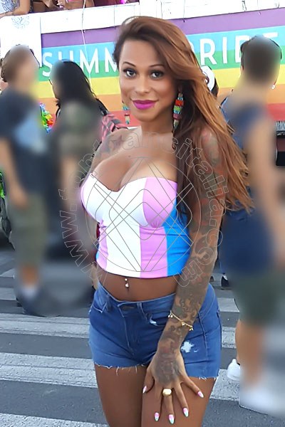 Foto 108 di Alessandra Toledo Pornostar trans Rimini