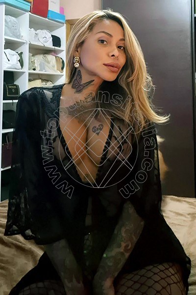 Foto 5 di Alessandra Toledo Pornostar trans Rimini