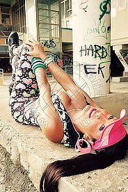 Foto di Anna Hickhiman Pornostar