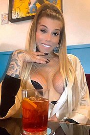 Foto di Chloe' Diamond Mazzini Pornostar
