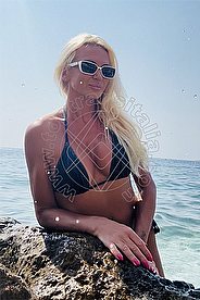 Foto di Eva Ferrari L'italiana