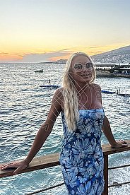 Foto di Eva Ferrari L'italiana