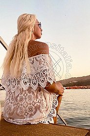 Foto di Eva Ferrari L'italiana