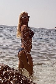 Foto di Eva Ferrari L'italiana