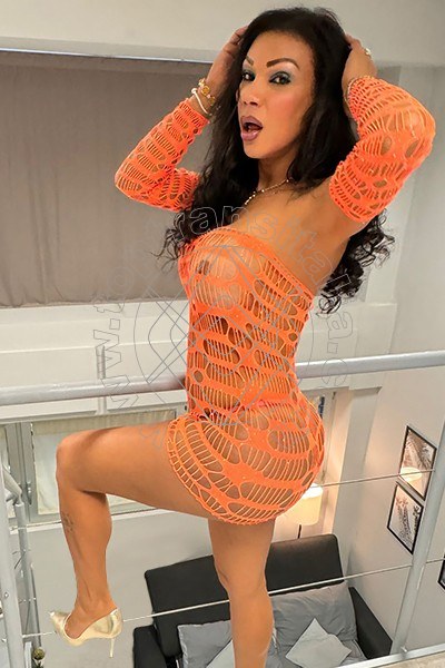 Foto 4 di Jhoany Wilker Pornostar trans Napoli