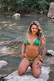 Foto di Bellissima Miss Dea