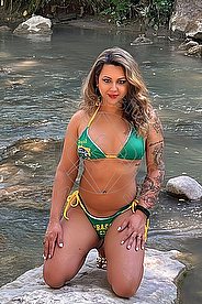 Foto di Bellissima Miss Dea