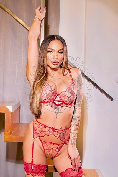 Foto 41 di Nauana Lima Pornostar trans Milano