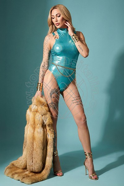 Foto 10 di Sasha Ysmith trans Bergamo