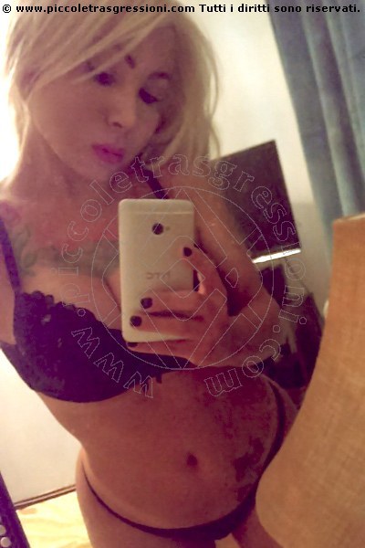 Foto selfie 7 di Daniela trans Lisbona