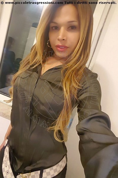 Foto selfie 45 di Daniela Kosan trans New York