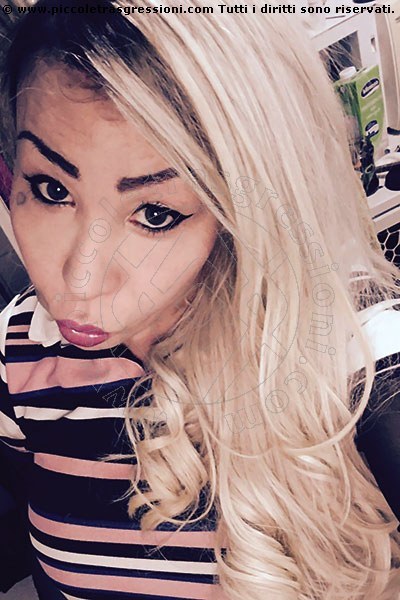 Foto selfie 1 di Daniela trans Lisbona