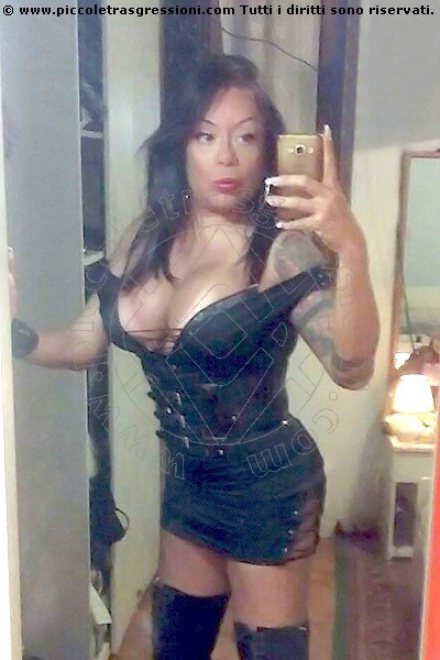 Foto selfie 50 di Joyce Kim The Authentic trans San Paolo