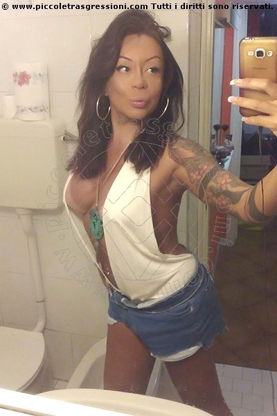 Foto selfie 42 di Joyce Kim The Authentic trans San Paolo
