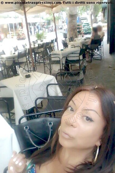 Foto selfie 41 di Joyce Kim The Authentic trans San Paolo