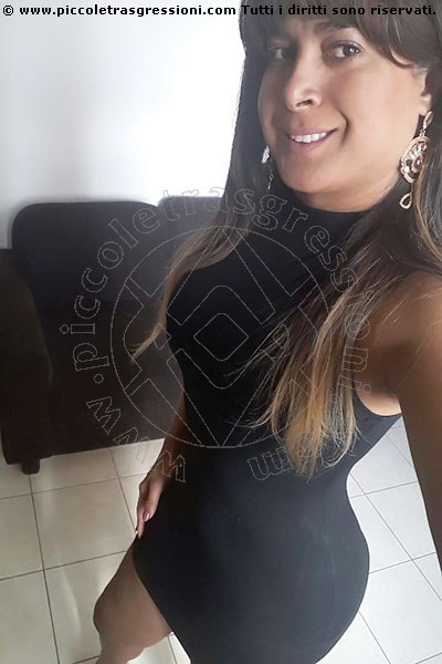 Foto selfie 5 di Richelly Cordeiro trans San Paolo