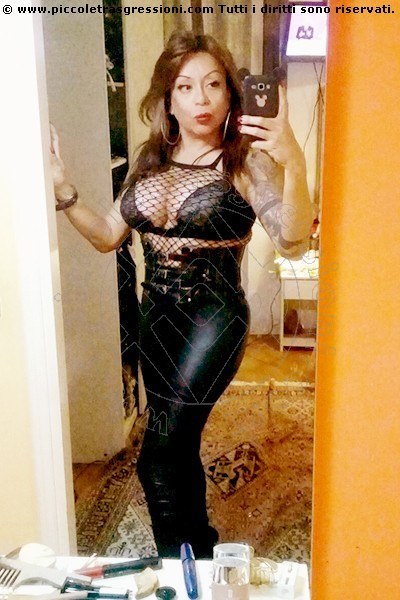 Foto selfie 19 di Joyce Kim The Authentic trans San Paolo