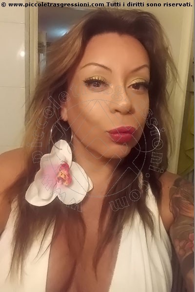 Foto selfie 6 di Joyce Kim The Authentic trans San Paolo
