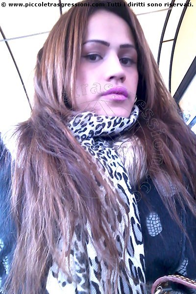 Foto selfie 3 di Teresa Ardiente trans Roma