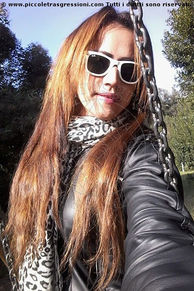 Foto selfie 1 di Teresa Ardiente trans Roma