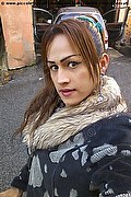 Foto selfie di Teresa Ardiente trans Roma