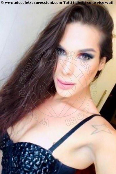 Foto selfie 19 di Laura Sabatini trans San Paolo