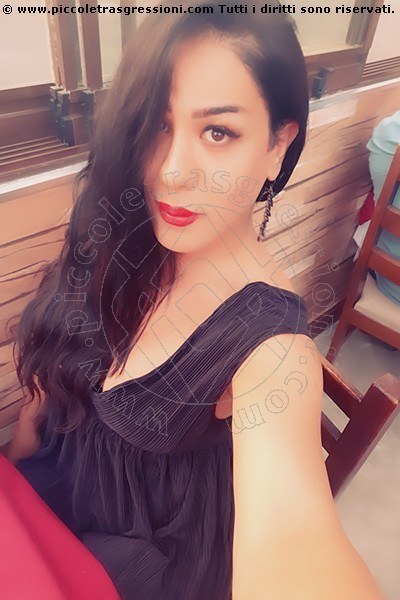 Foto selfie di Geisha Vip trans Kyrenia
