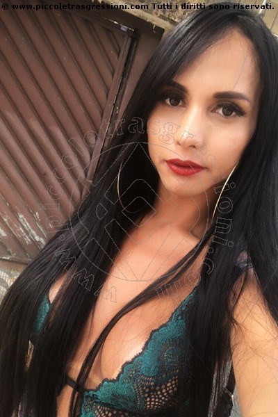 Foto selfie 7 di Angelina Tx trans San Paolo