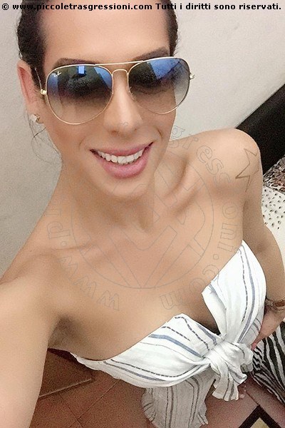 Foto selfie 4 di Laura Sabatini trans San Paolo