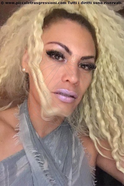 Foto selfie 21 di Eva Rodriguez Blond trans Ibiza