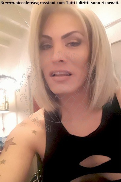 Foto selfie 19 di Eva Rodriguez Blond trans Ibiza