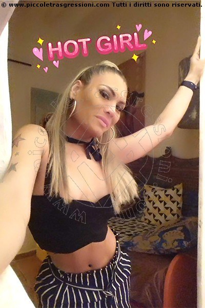 Foto selfie 6 di Eva Rodriguez Blond trans Ibiza