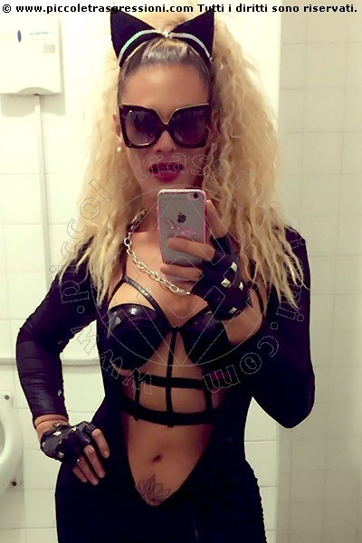 Foto selfie 2 di Eva Rodriguez Blond trans Ibiza
