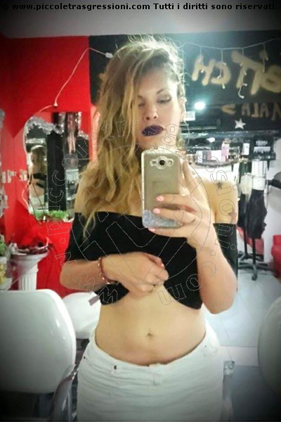 Foto selfie 4 di Eva Rodriguez Blond trans Ibiza
