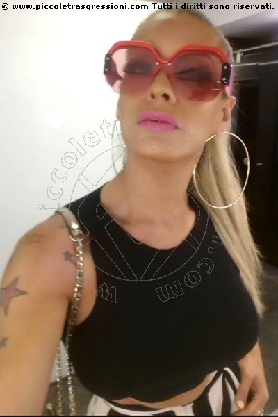 Foto selfie 18 di Eva Rodriguez Blond trans Ibiza